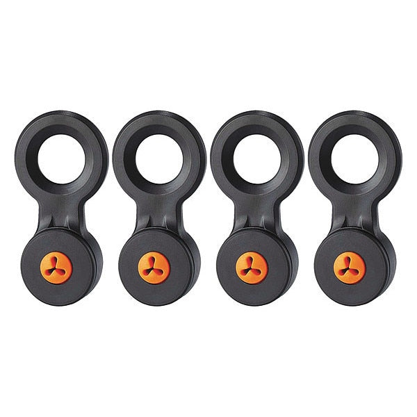 Black And Orange Hand Tool Trap Slips
