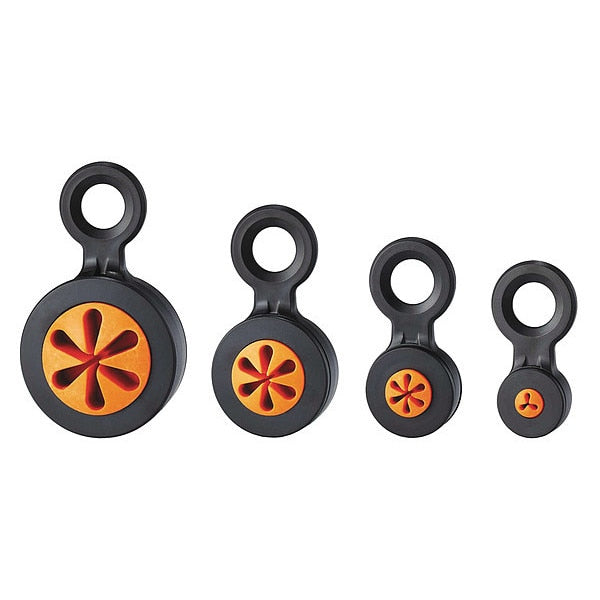 Black And Orange Hand Tool Trap Slips
