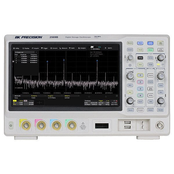Digital Storage Oscilloscope
