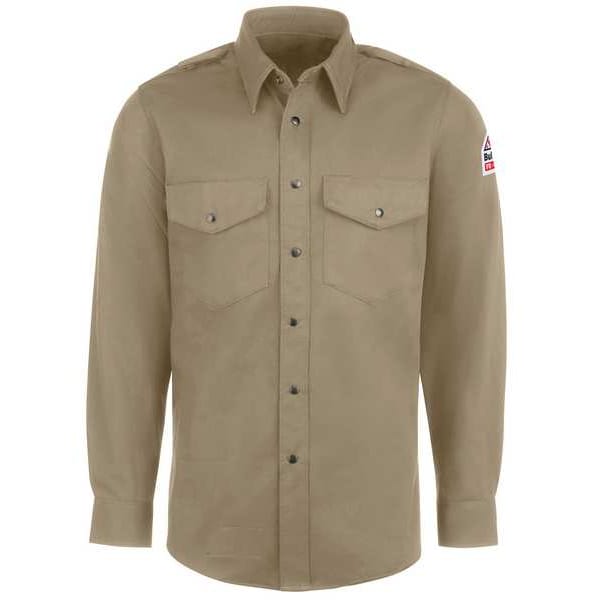 Deluxe Shirt Excel - Fr 7Oz Tan