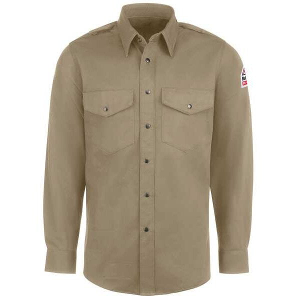 Deluxe Shirt Excel - Fr 7Oz Tan