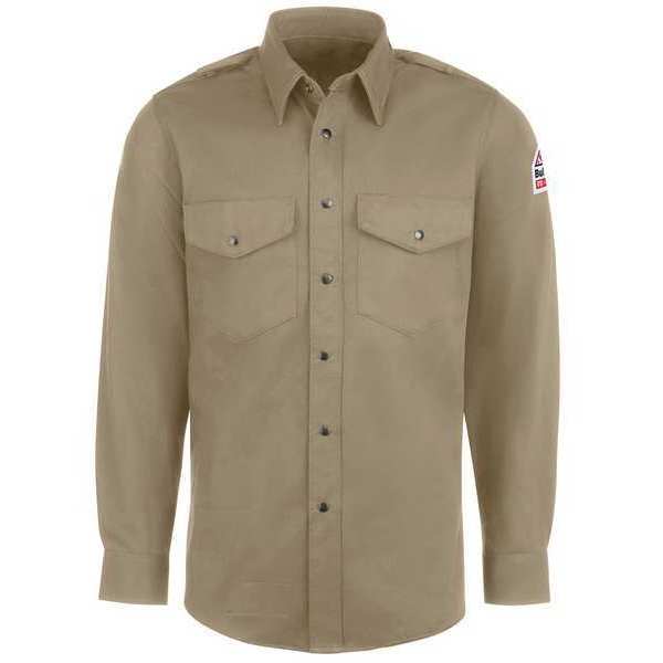 Deluxe Shirt Excel - Fr 7Oz Tan