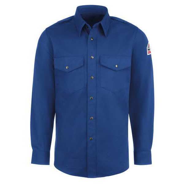Deluxe Shirt Excel-Fr 7Oz Royal Blu