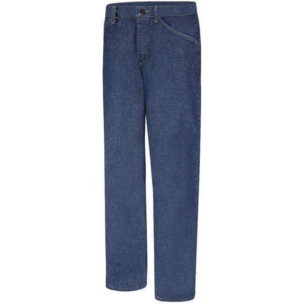 Dwomens 14Oz Excel Fr Work Jean