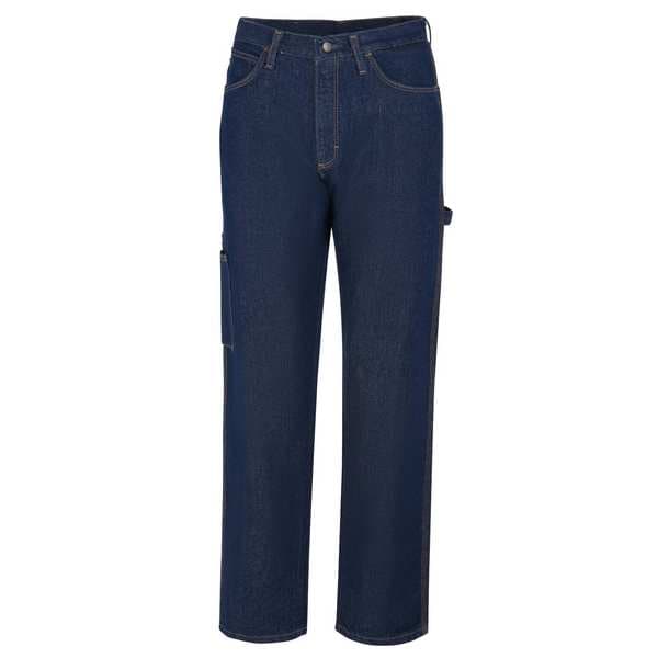Pants, Blue, Excel FR(TM), 50 In., 14.75 oz.