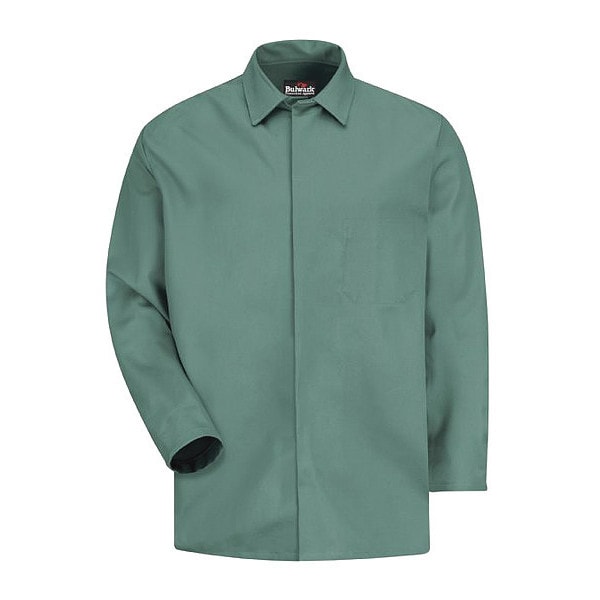 High-visibility Green Hi-Vis Coat size