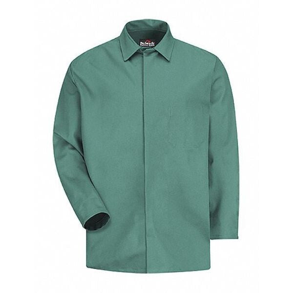 High-visibility Green Hi-Vis Coat size