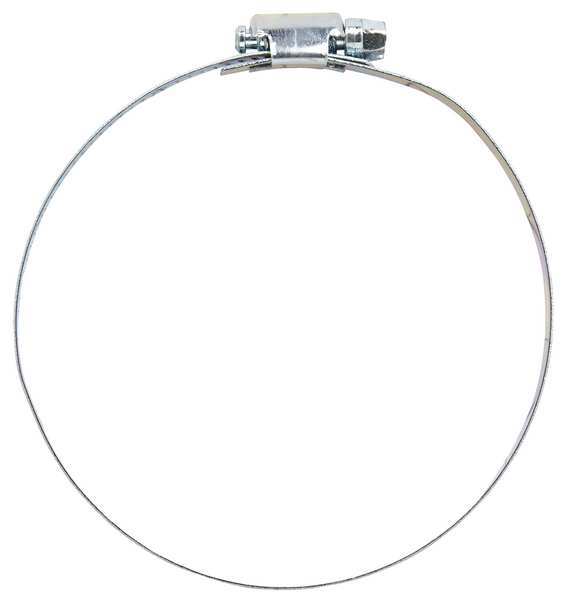Worm Vent Clamp