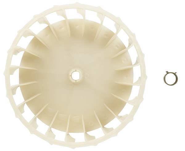 Dryer Wheel Blower