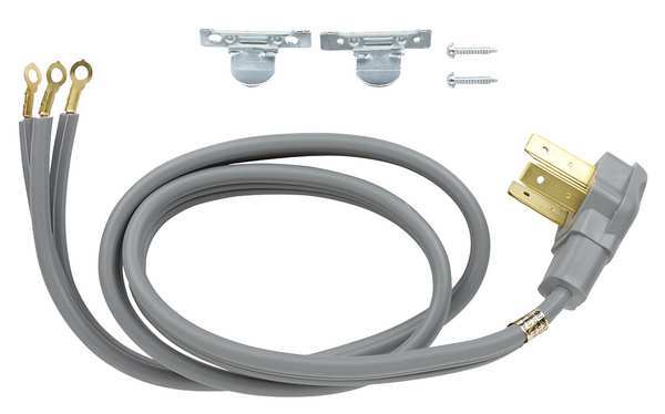 Range Cord 3W, 30Amp, 4 Ft