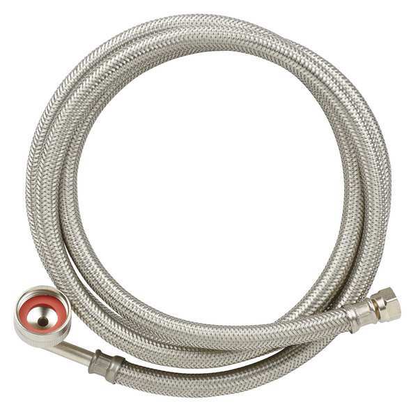 Dishwsher Hse 6 Ft, 3/4In Hose Conn