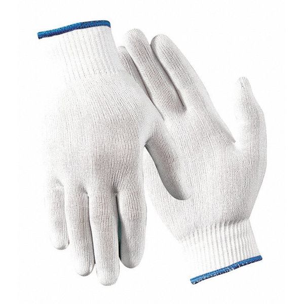 Nylon Liner, Full Fngr, Laundered M