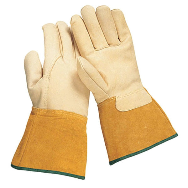 Welding Gloves, Cowhide Palm, L