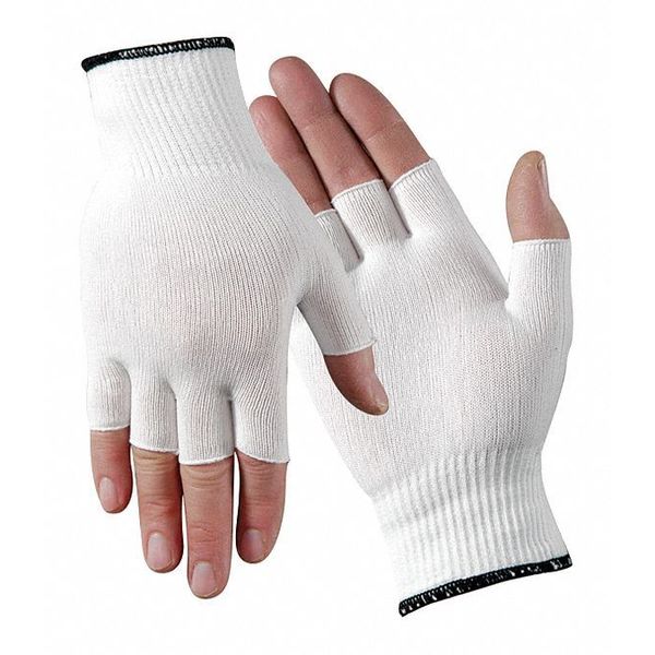 Reusable Nylon Half Finger, Womens S