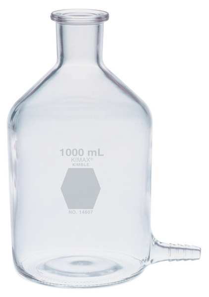 Bottle, 20,000ml, Glass, Clear