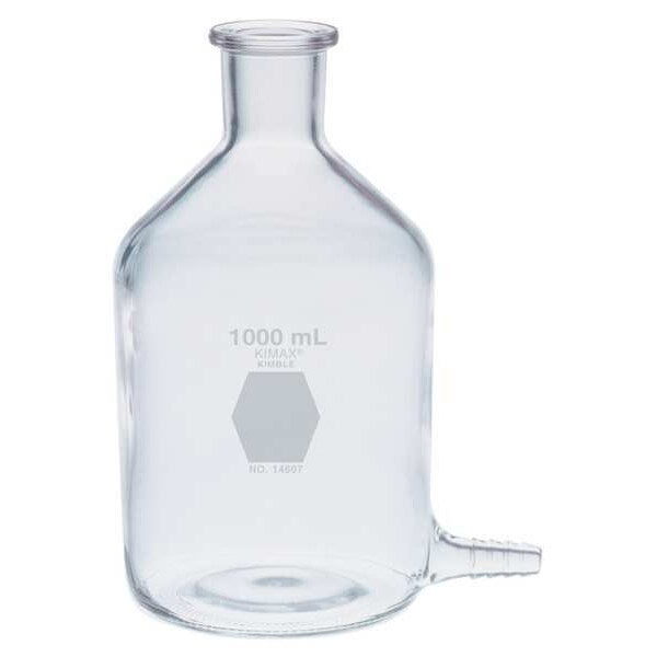 Bottle, 250ml, Glass, Clear, PK6