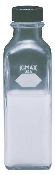 Bottle, 160ml, Glass, Clear, PK48