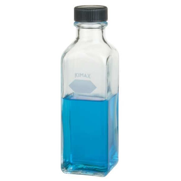 Bottle, 160ml, Glass, Clear, PK48
