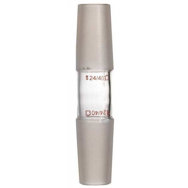 Adapter, Distillation, Transparent, 24/40