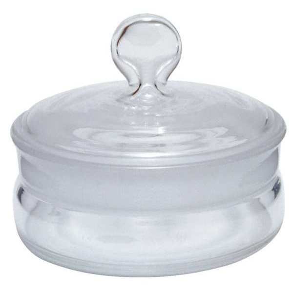 Bottle, 82ml, Glass, Clear, PK6