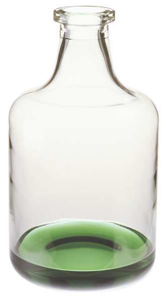 Bottle, 45,500ml, Glass, Clear