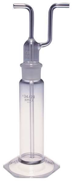 Bottle, 125ml, Glass, Clear