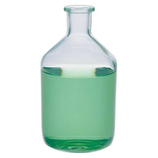 Bottle, 20,000ml, Glass, Clear