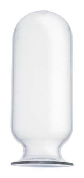 Bottle, 237ml, Glass, Clear, PK12