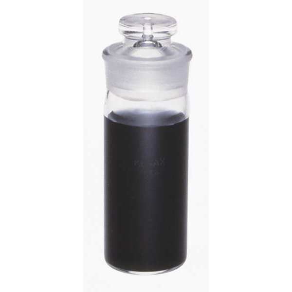 Bottle, 24ml, Glass, Clear, PK12