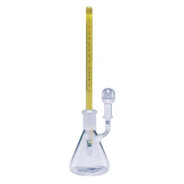 Bottle, 25ml, Glass, Clear