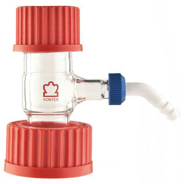 Adapter, Filtration, Transparent,