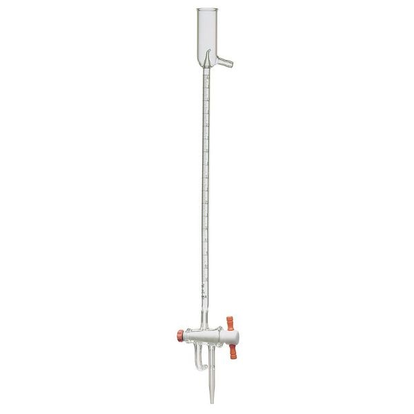 Automatic Reserv Fill Buret, Glass, 25mL