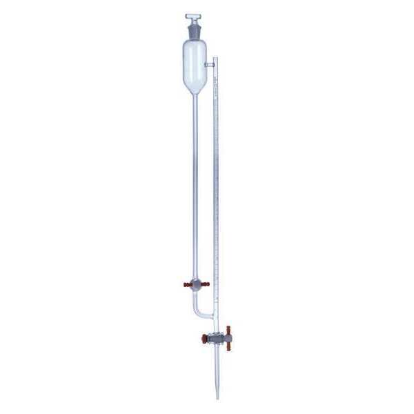 Buret, Glass, 5mL, Clear