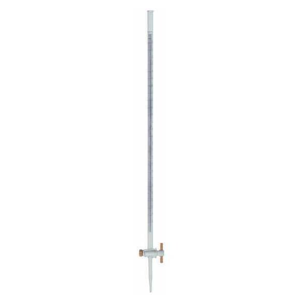 Schellbach Buret, Glass, 50mL, Clear