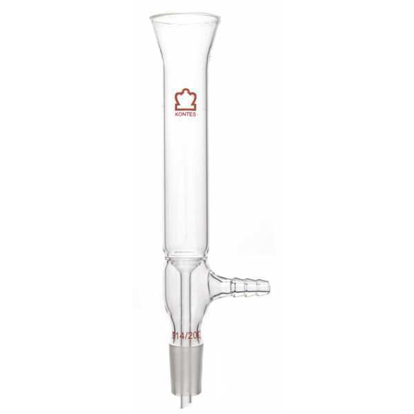 Adapter, Vacuum Filtration, Transp, 14/20