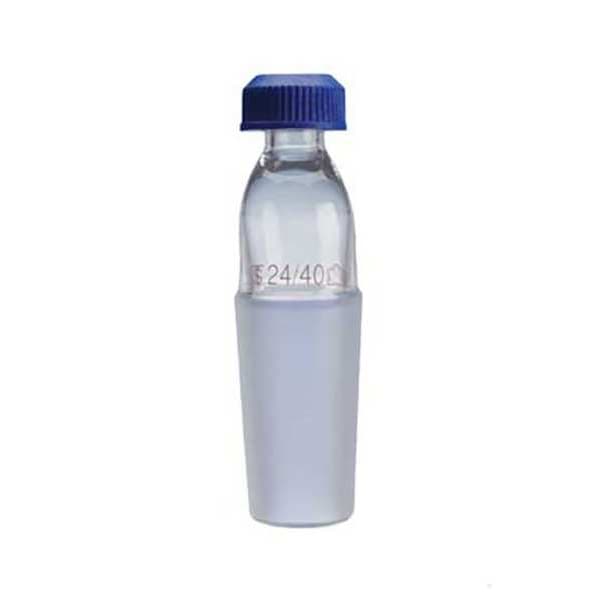 Adapter, Inlet, Transparent, 24/40