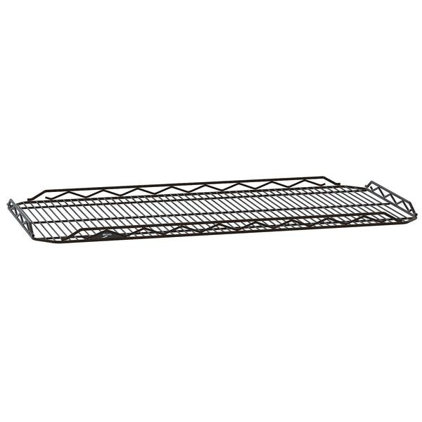 Wire Shelf, 24x48 in., Copper, Epoxy, PK4