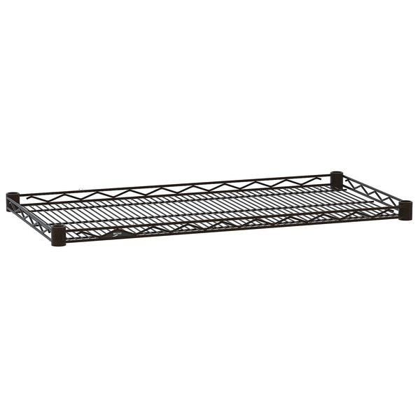 Wire Shelf, 21x36 in., Copper, Epoxy, PK4