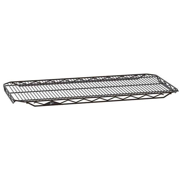 Wire Shelf, 24x48 in., Copper, Epoxy, PK4