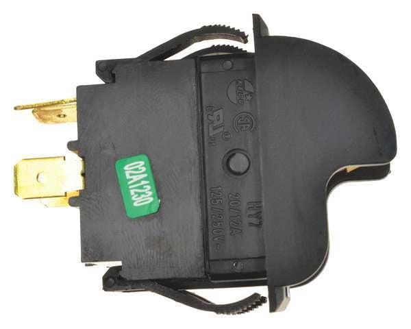 Switch With Key