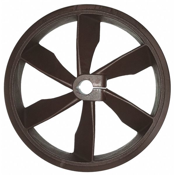 Flywheel, Machined, 19 In OD
