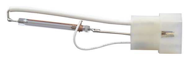 Strobe Tube Light with Oval Base
