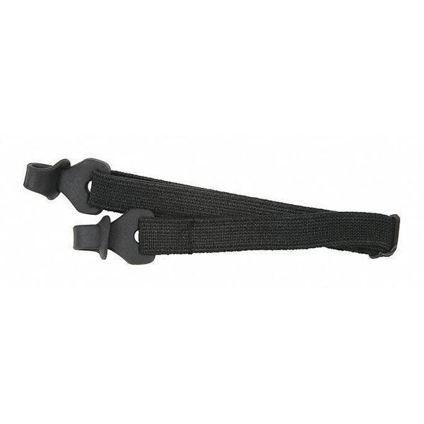 Eyeglass Elastic Strap Black