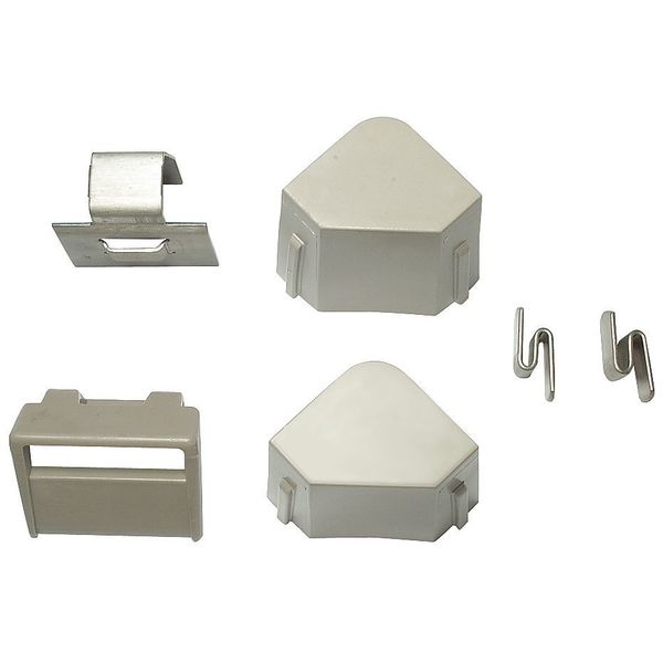 Shelf S Hook, Metromax i, H 1 In