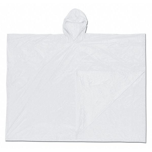 Schooner .10Mm PVC Disposable Poncho