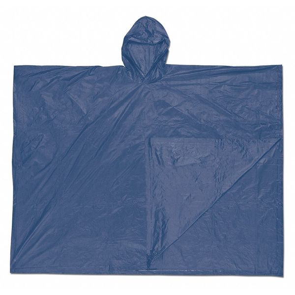 Schooner .10Mm PVC Disposable Poncho
