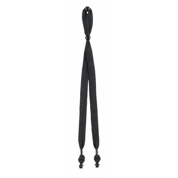 Deluxe Eyeglass Cord Black