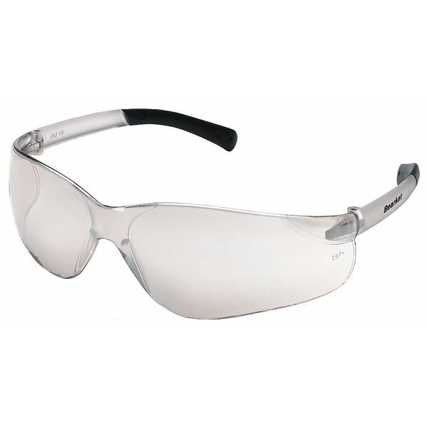 Safety Glasses, Wraparound I/O Polycarbonate Lens, Scratch-Resistant