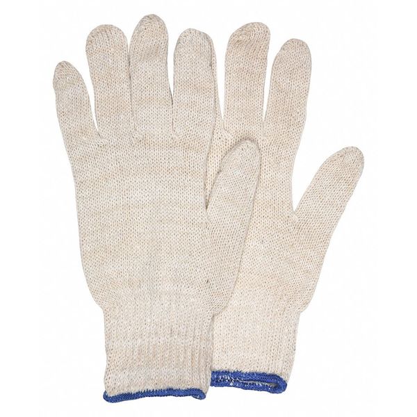 Regular Weight Cotton Poly Natura, L, PK12