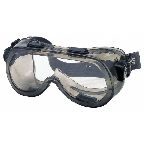 Safety Goggles, Clear Anti-Fog, Scratch-Resistant Lens, VERDICT(R) Series